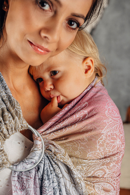 LennyLamb Ring Sling - Wild Vino Vineyard