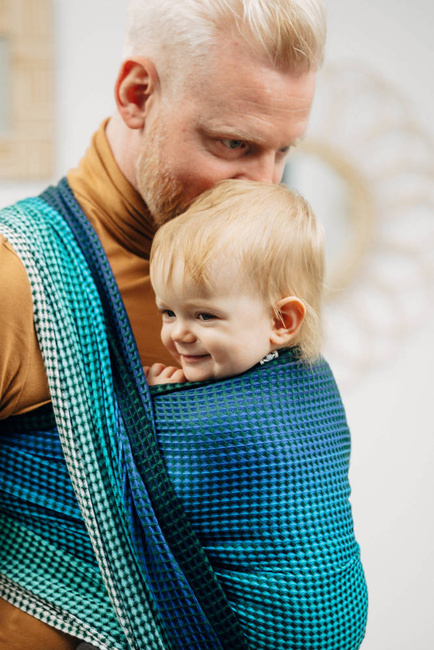 Chust tkana LennyLamb - Fairytale