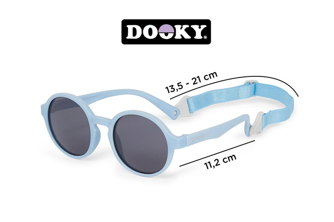 Dooky Fiji Sunglasses PINK (6–36 months)