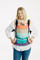 LennyLamb Baby carrier: LennyUpGrade: Pastels