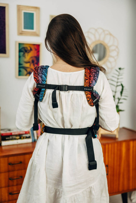 Nosidło LennyLamb LennyLight - Wolny Duch Dedal