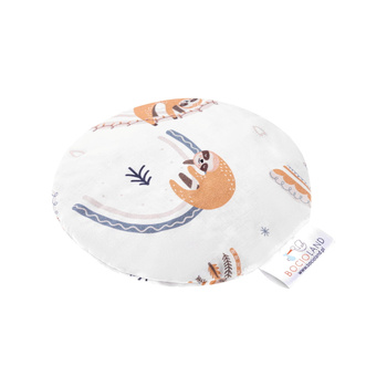 Bocioland - Termofor z Pestek Wiśni 180g Leniwiec