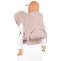 Nosidełko Fidella FlyClick Plus Paperclips Aschrose - Toddler