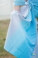 Ring Sling Little Frog Sky Cube