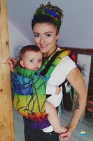 Nosidło ergonomiczne Little Frog - Sweet Tweet