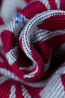 Chusta tkana LennyLamb - Catkin Pollen