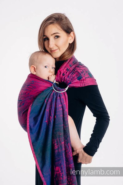 Ring Sling Lenny Lamb Symphony Desire