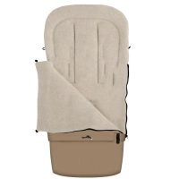Zaffiro - Aspen SleppGrow Wool Sleeping Bag - Latte