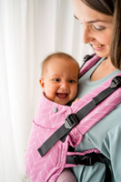 Nosidełko Kavka MultiAge - Juliette Braid Bamboo