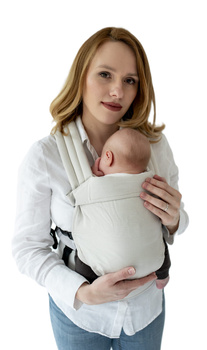 Baby Carrier Qusy Mini - Pearl 2.0