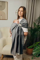 Basic Line LennyLamb Ring Sling - Howlite