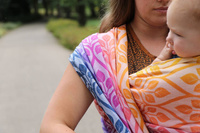 Chusta tkana Yaro - La Vita Havana Grad Tencel