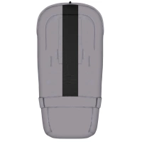 Zaffiro - Aspen SleppGrow Wool Sleeping Bag - Steel Grey