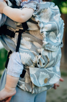 Nosidełko LennyLamb LennyUpGrade - Viridiflora: Ash