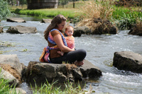 Chusta tkana Yaro - La Vita Havana Grad Tencel