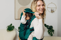 Nosidełko LennyLamb - LennyPreschool: Szmaragd