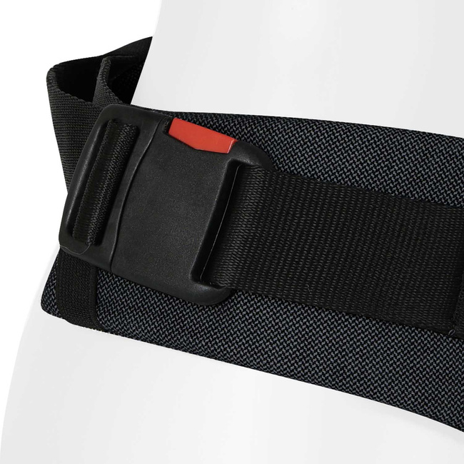 Zaffiro - baby carrier BabyFlow Roma: Anthracite