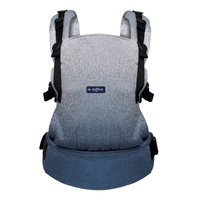 Zaffiro - Adjustable baby carrier SMART 2.0 Bamboo Ombre