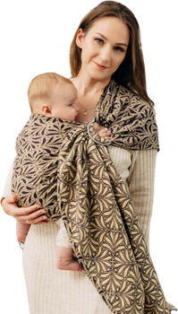 Chusta kółkowa LennyLamb - Infinity Timeless