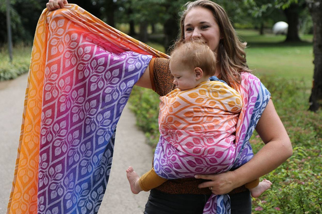 Chusta tkana Yaro - La Vita Havana Grad Tencel