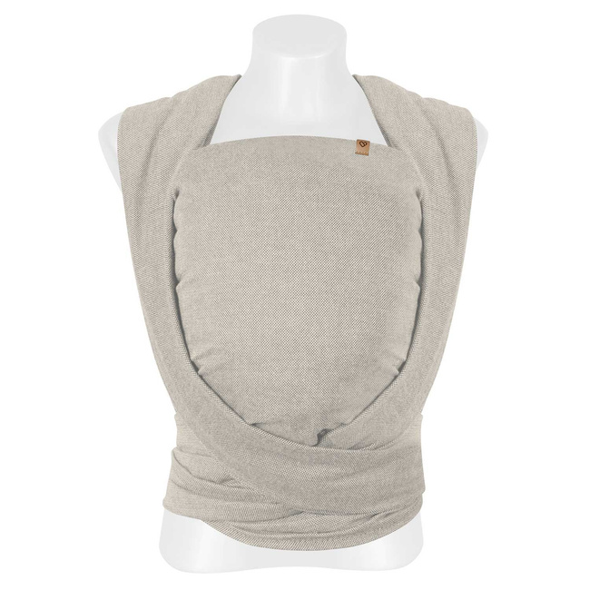 Woven wrap Zaffiro Be Close - Roma: Beige