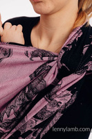 Chusta tkana Lenny Lamb Dragon Smoczy Owoc