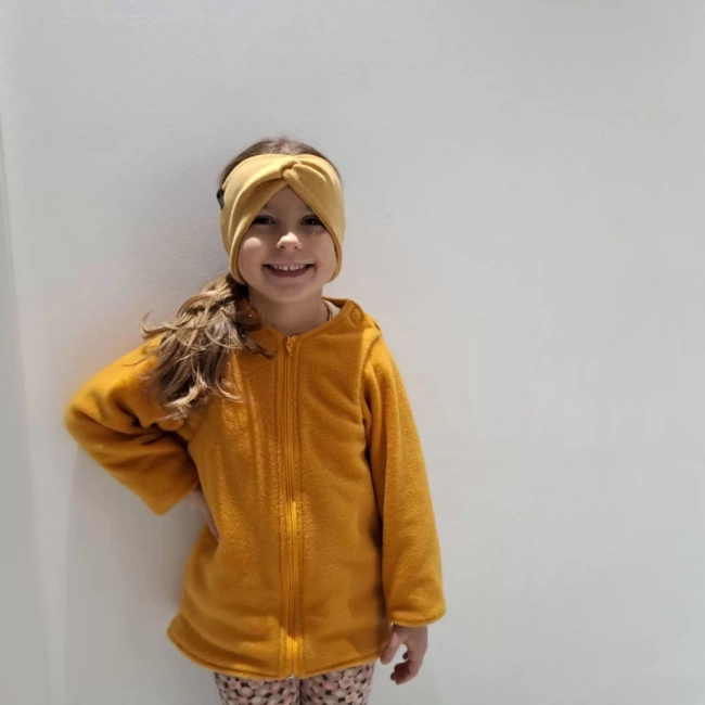 Rollersy - bezpieczna kurtka samochodowa 3w1 Honey