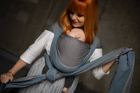 Chusta tkana Kenhuru Sling - Iwo