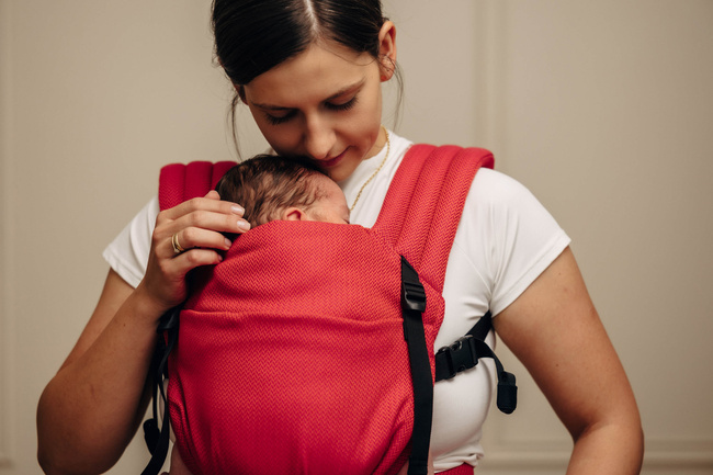 LennyLamb baby carrier - LennyLight - Sedona