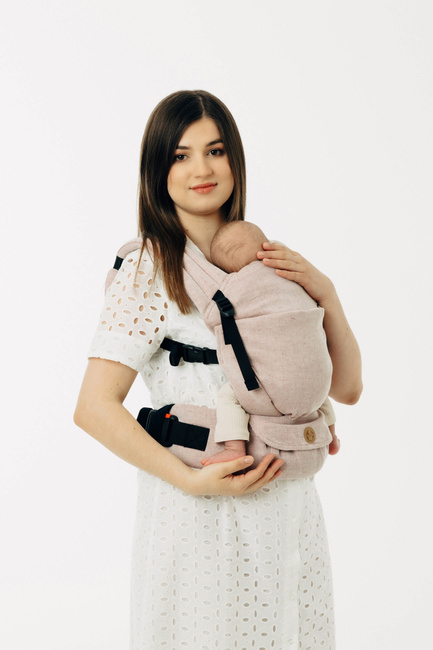 LennyLamb baby carrier - LennyLight - Tundra