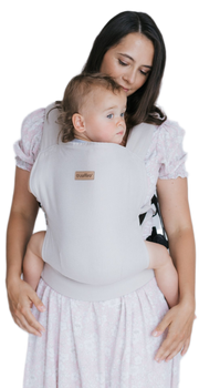 Zaffiro - baby carrier BabyFlow Roma: Beige