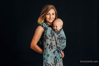 Chusta tkana Lenny Lamb Ważki - Dwa Żywioły