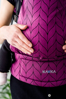 Kavka MultiAge Magnetic: Aubergine Braid 2024