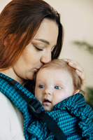 Nosidełko LennyLamb: LennyUpGrade Tanzanit