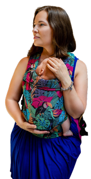 Nosidełko regulowane Qusy - Tuk Tuk Paradise