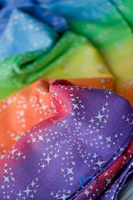 Chusta kółkowa Beloved Slings Arcoiris 