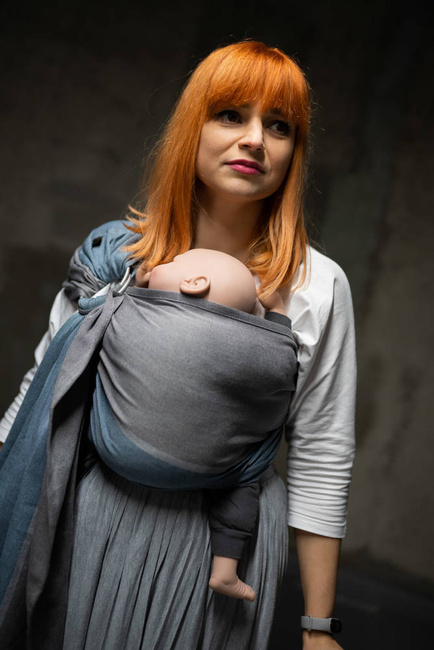 Chusta kółkowa Kenhuru Sling - Iwo