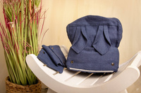 Nosidełko EverySlings - MiMi 2.0 soLinen Wild River