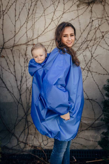 Osłonka na chustę/nosidełko LennyLamb - Szara