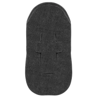 Zaffiro - Zaffiro Mini Sleeping Bag 0-18 months Premium Wool + Anthracite