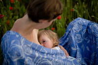 Chusta kółkowa/Ring Sling EverySlings Moonid King