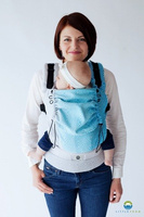 Nosidełko ergonomiczne Little Frog - Sky Cube 2