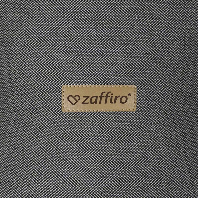 Zaffiro - baby carrier BabyGrow Roma: Grey