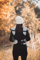 Nosidełko Be Lenka - 4Ever Folk Grey