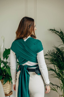 LennyHybrid Half Buckle Carrier - Basic Line Emerald