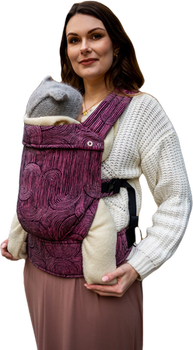 Nosidło regulowane Qusy Sand Storries Cosmopolitan