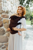 Nosidełko LennyLamb LennyGo - Big Love Auburn