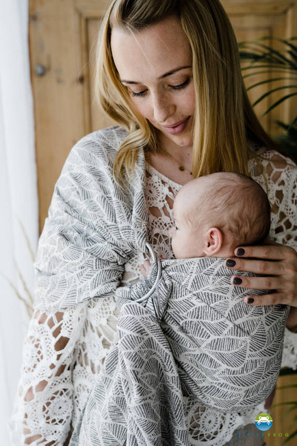 Little Frog Ring Sling - Foliole 