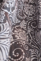 Chusta tkana Yaro Ava Contra Grey Confetti