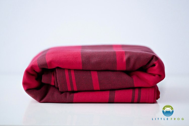Woven wrap Little Frog Pirop